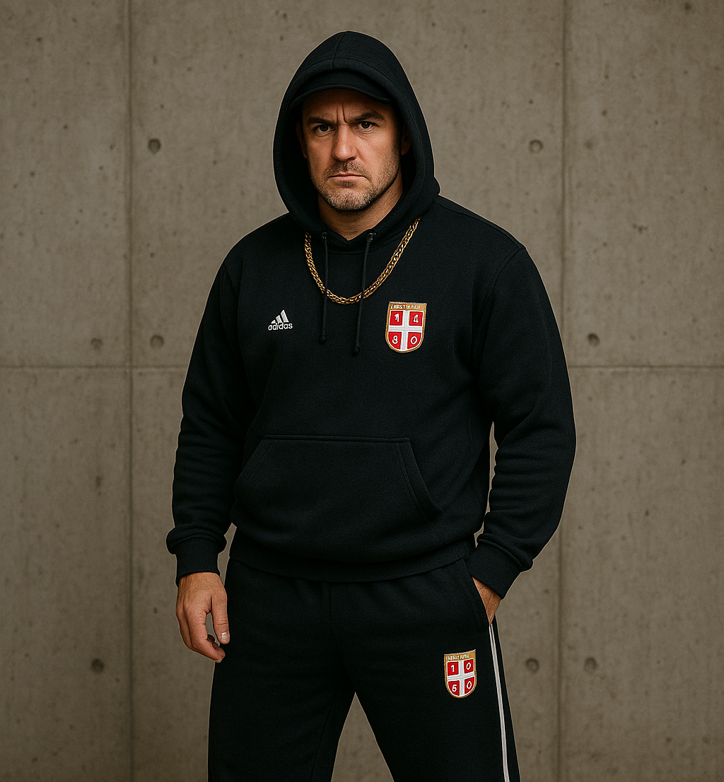 Gangsta fazon