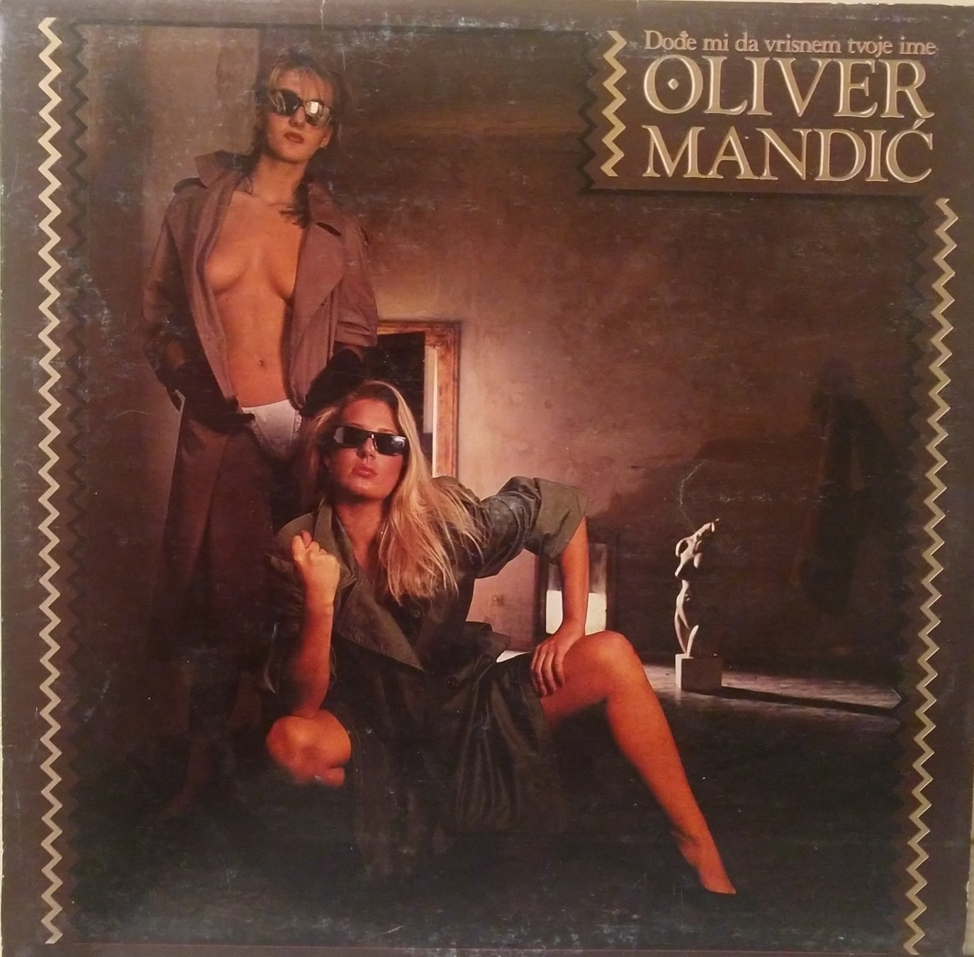 “Dođe mi da vrisnem tvoje ime”