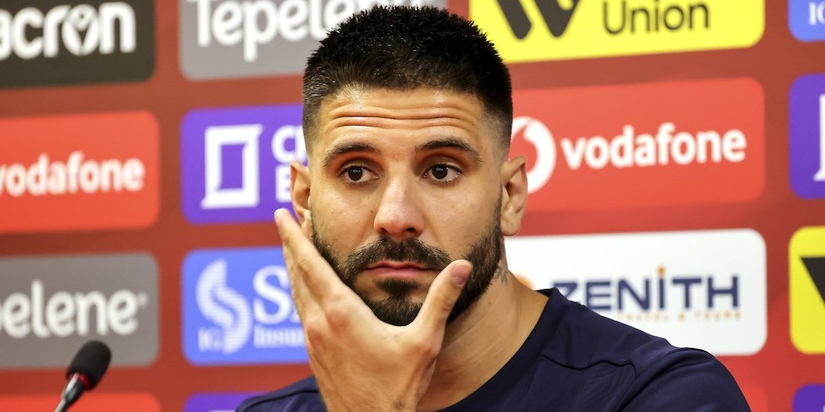 Aleksandar Mitrović
