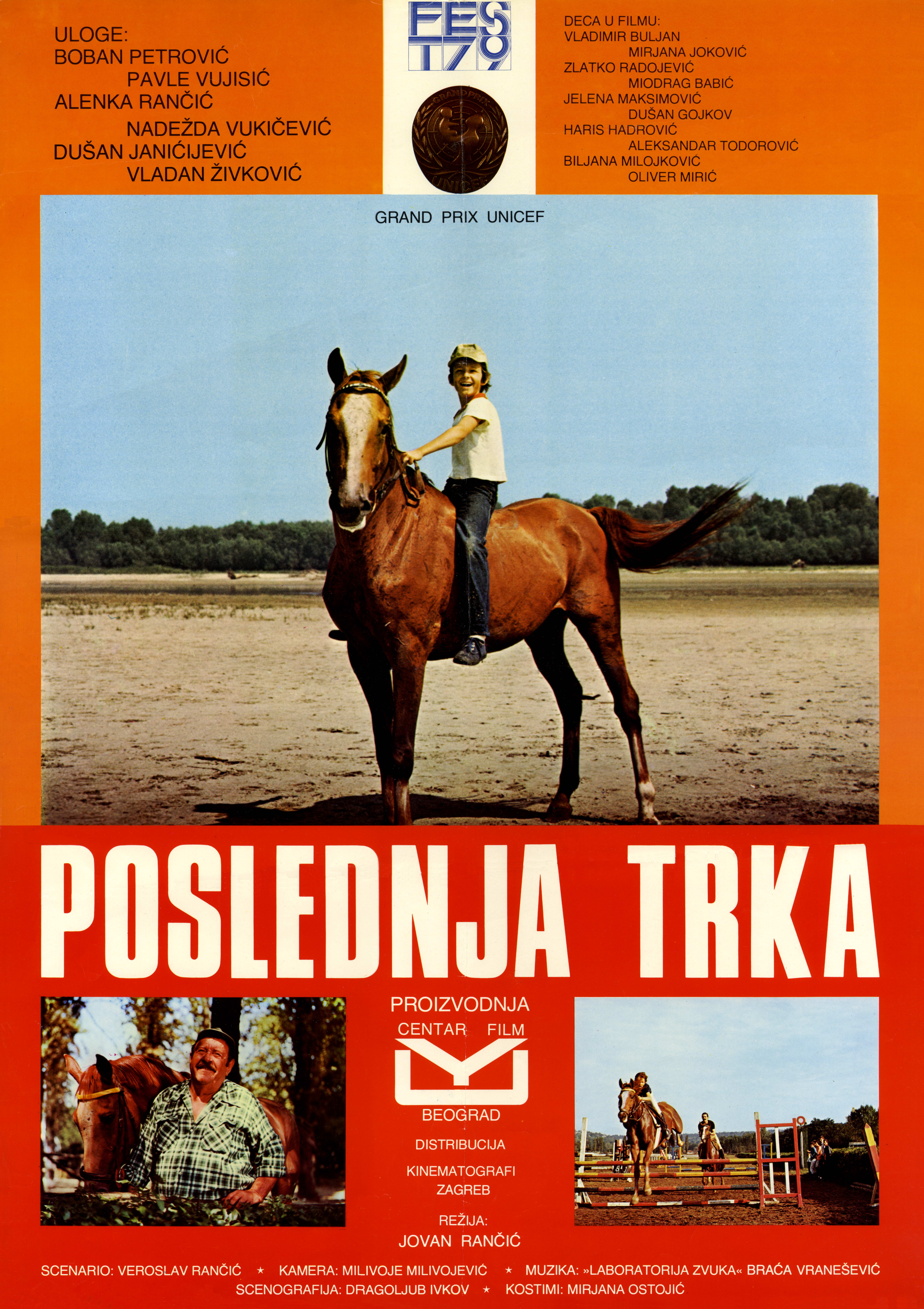 “Poslednja trka”