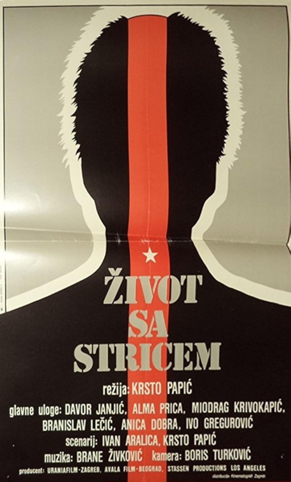 “Život sa stricem”