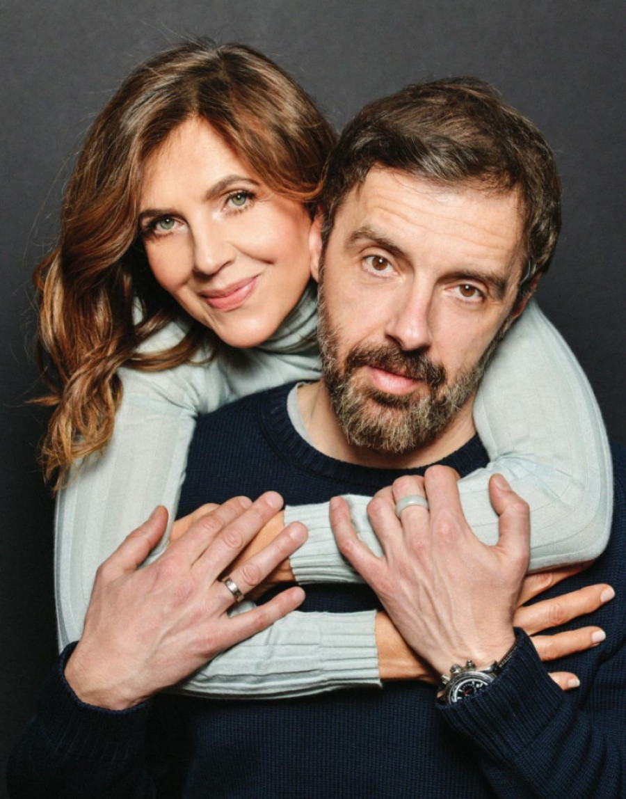 Snežana Bogdanović i Uliks Fehmiju