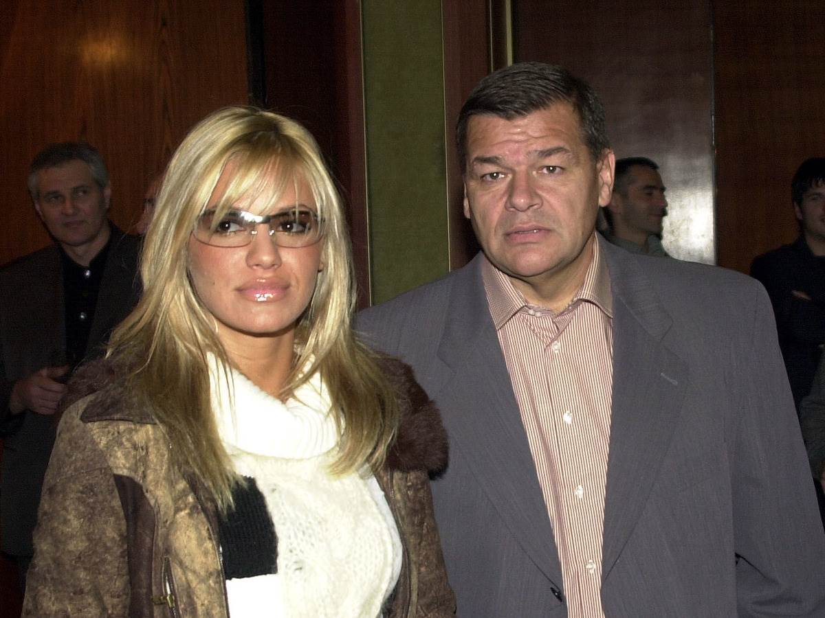 Nataša i Dragoljub Bekvalac