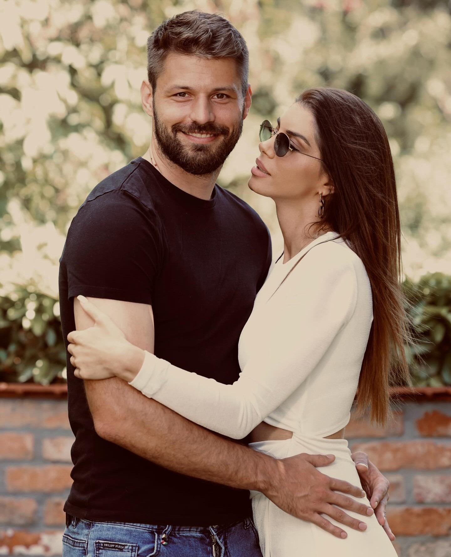 Ivana Šarić i Bruno Petković