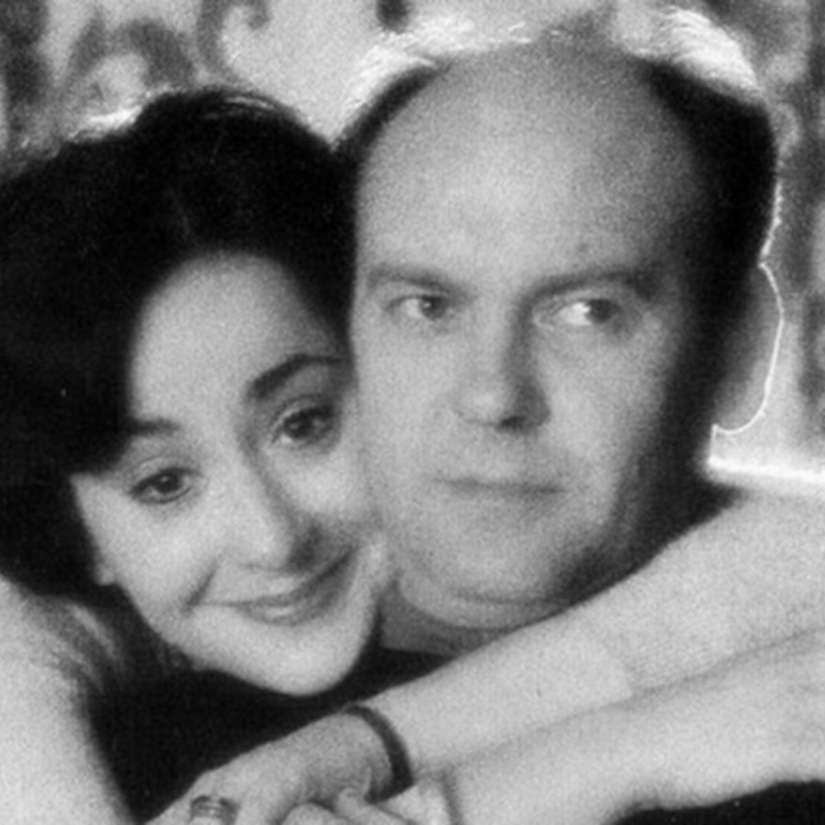 Ceca Bojković i Miloš Žutić