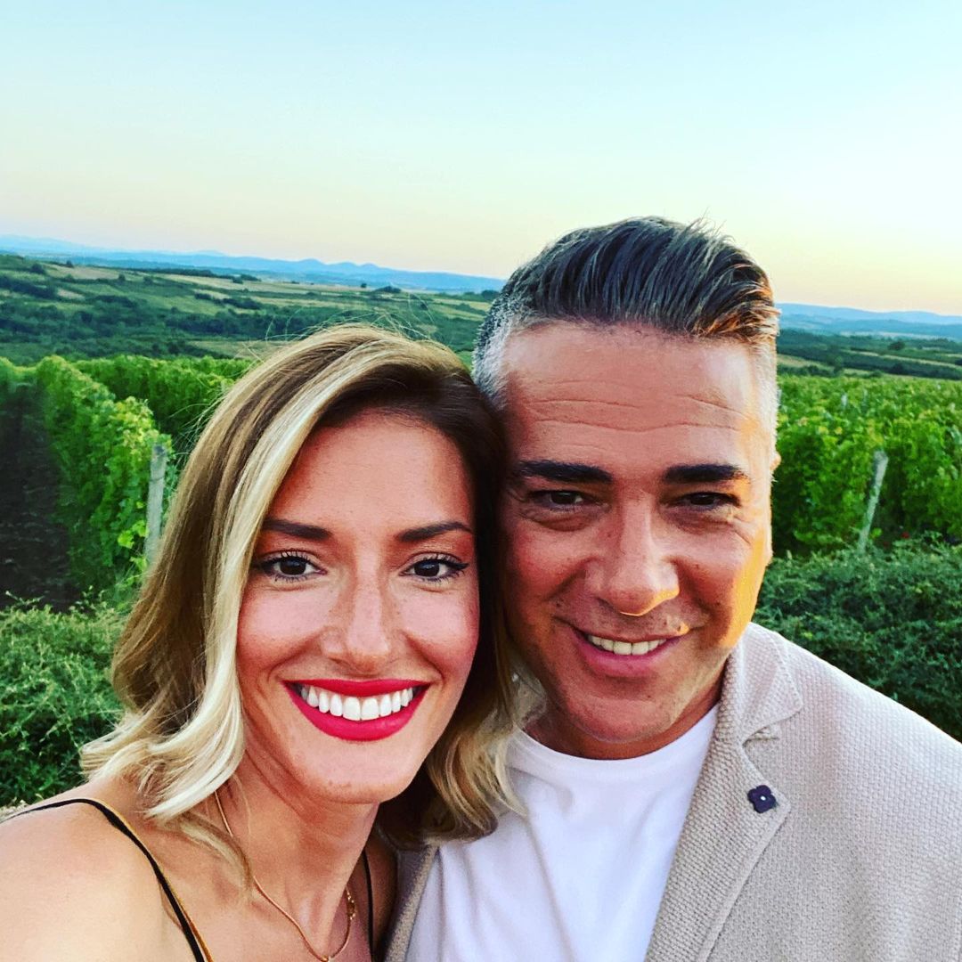 Jovana i Željko Joksimović