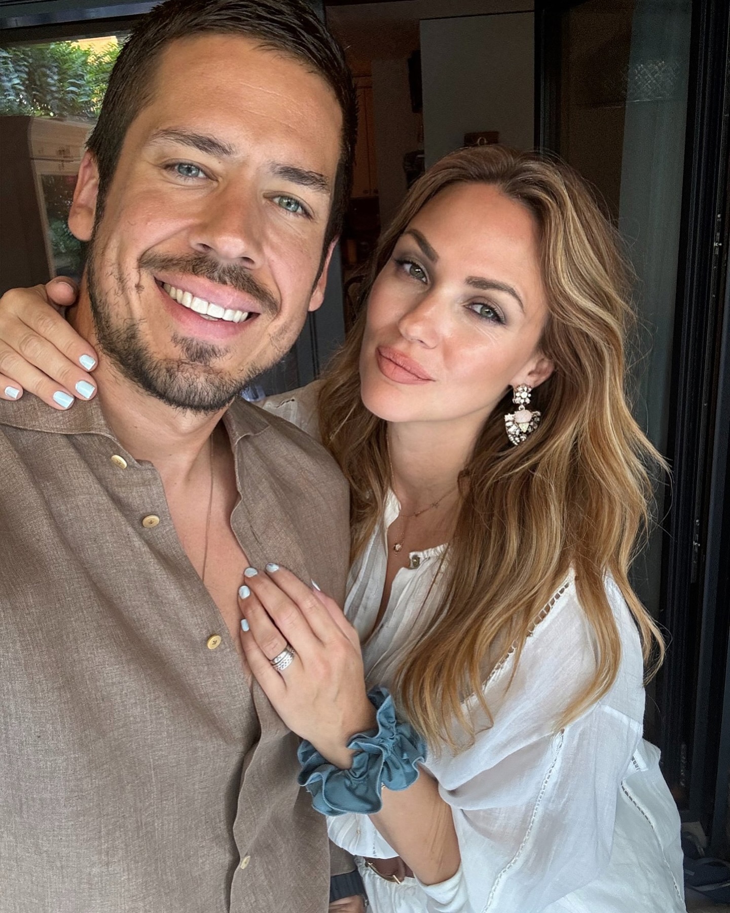 Nikola Rokvić i Bojana Barović