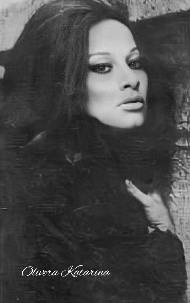 Olivera Katarina