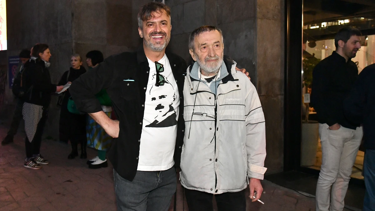 Sergej Trifunović i Tomislav Trifunović