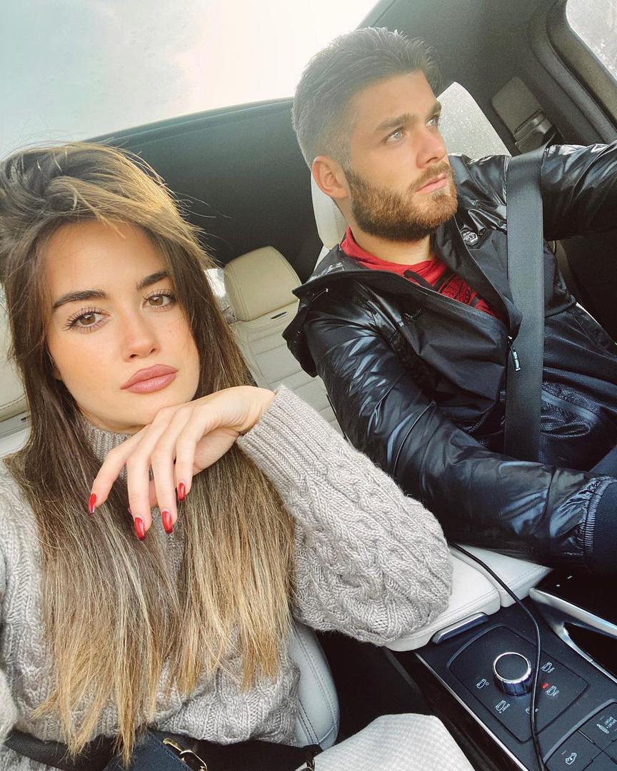 Adrijana i Duje Ćaleta Car