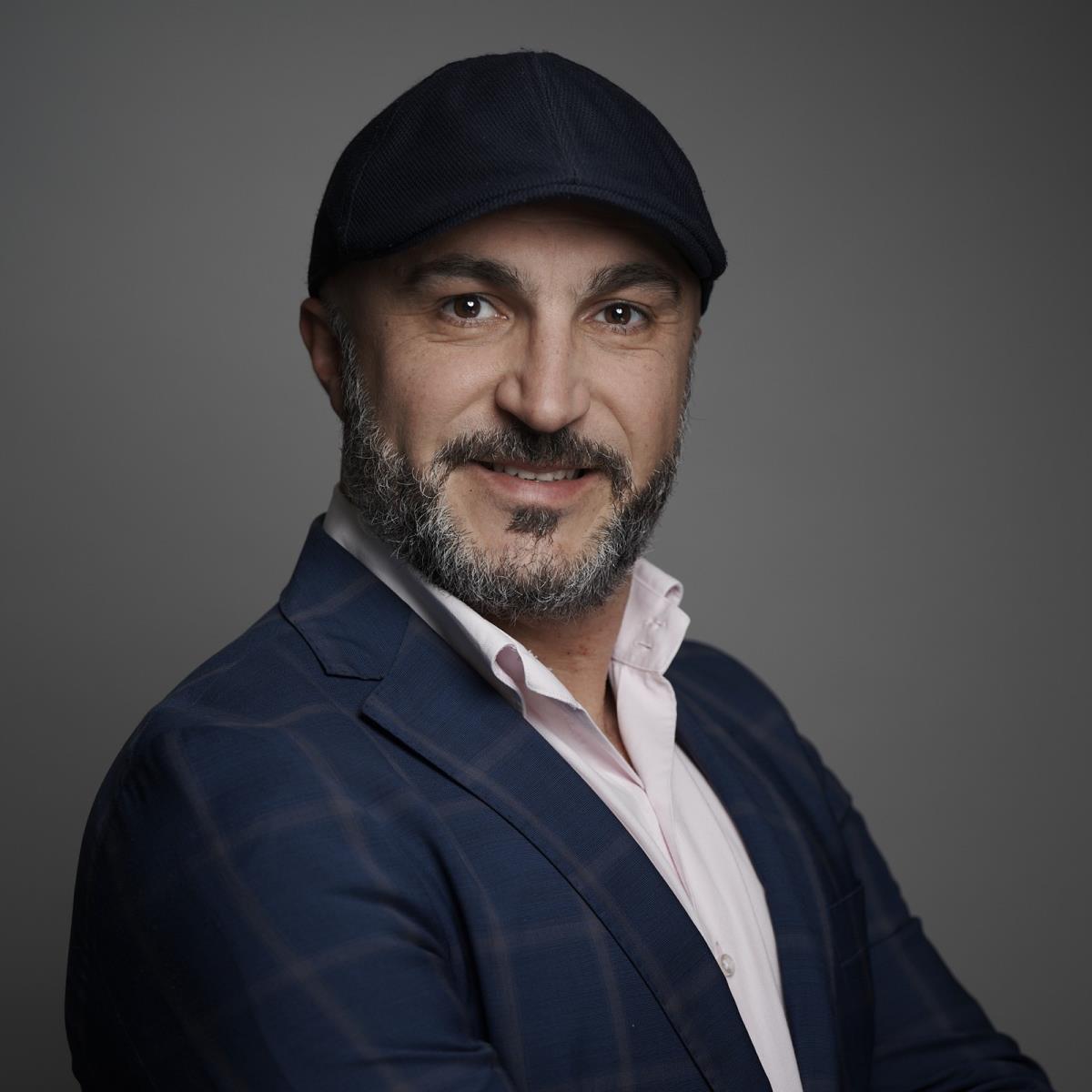 Dušan Kovačević-glumac