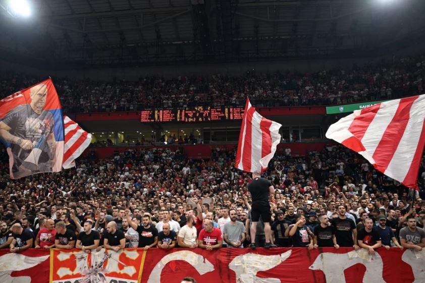 KK Crvena Zvezda