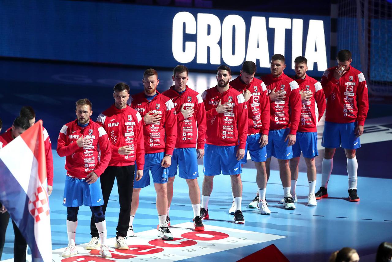 Rukometna reprezentacija Hrvatske