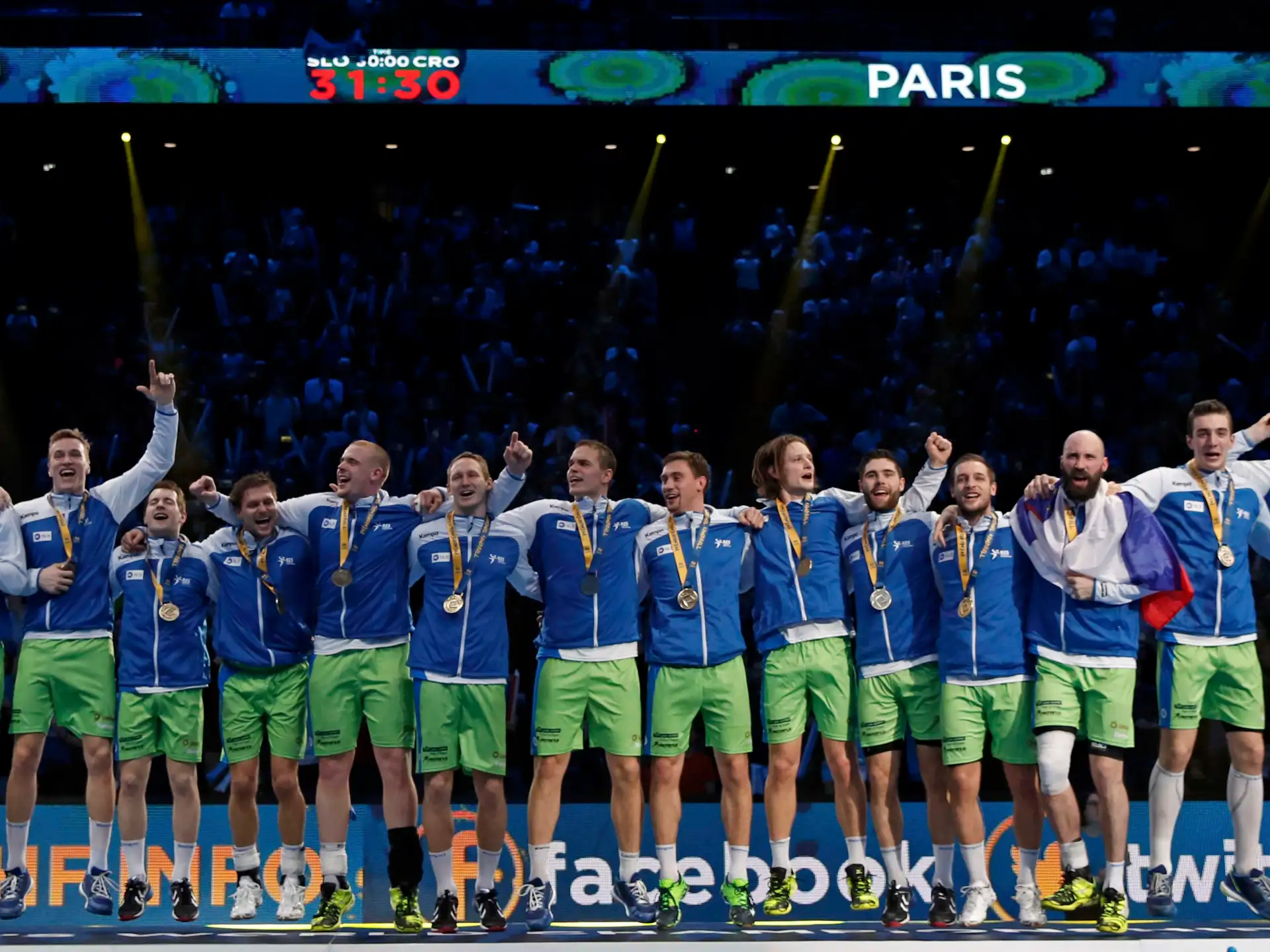 Rukometna reprezentacija Slovenije