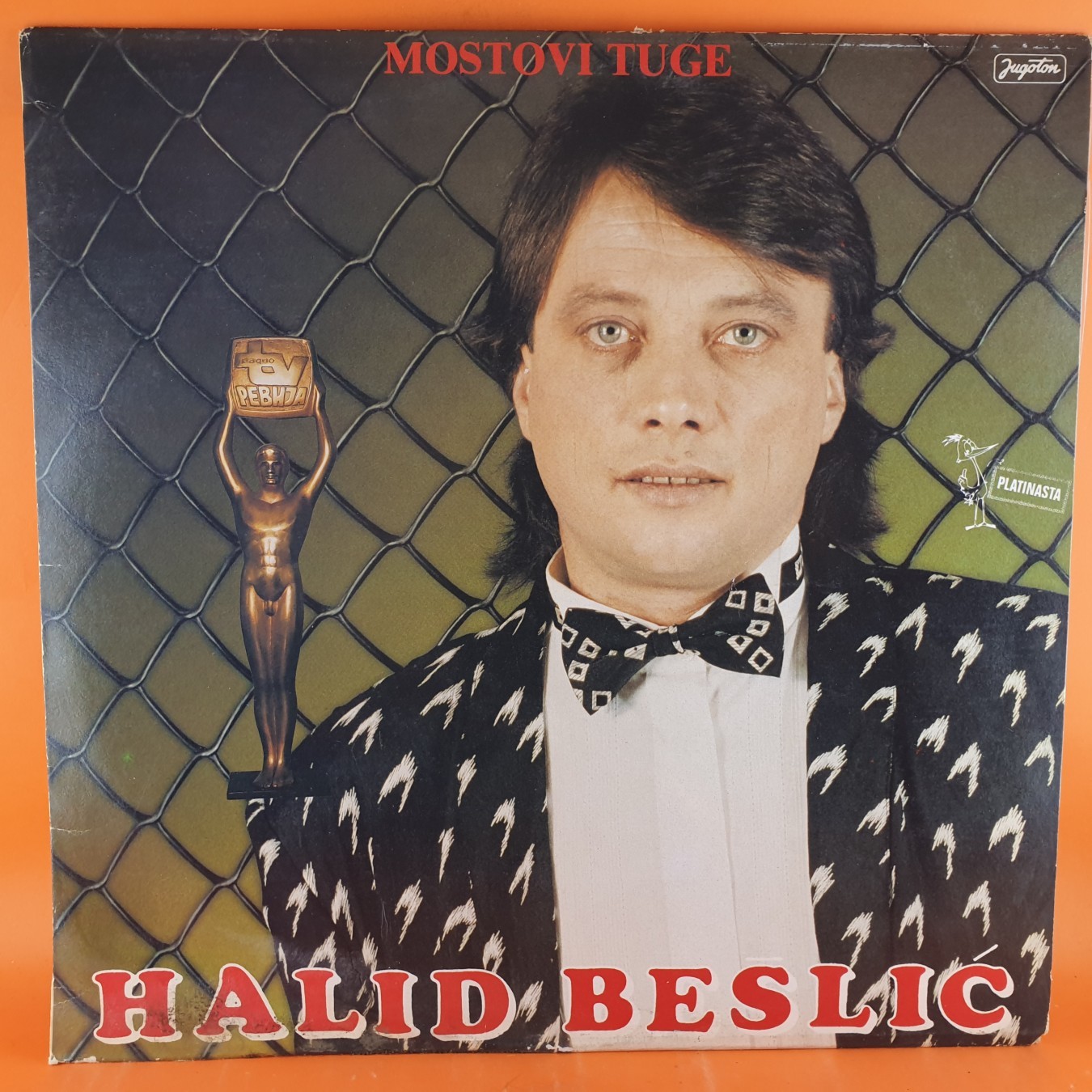 I zanesen tom ljepotom