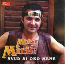 Mitar Mirić