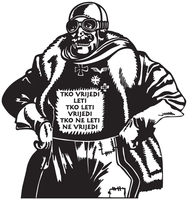 “Ko leti, vrijedi, ko vrijedi, leti, ko ne leti, ne vrijedi”