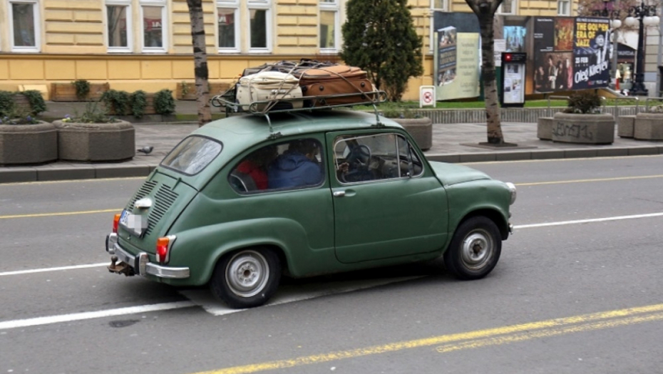 “Svako putovanje počinje jednim malim korakom”