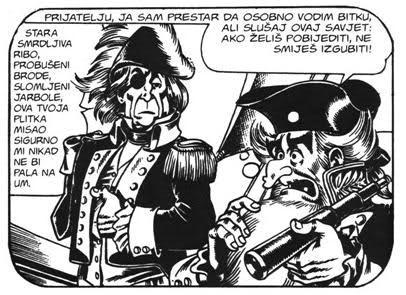 “Ako kaniš pobjediti, ne smiješ izgubiti!”