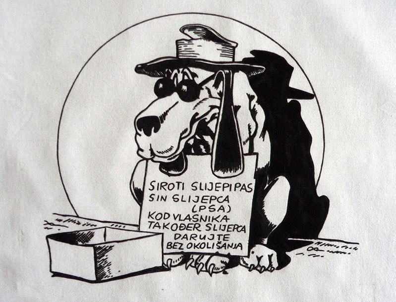 “Ne vjeruj ženi koja laže”