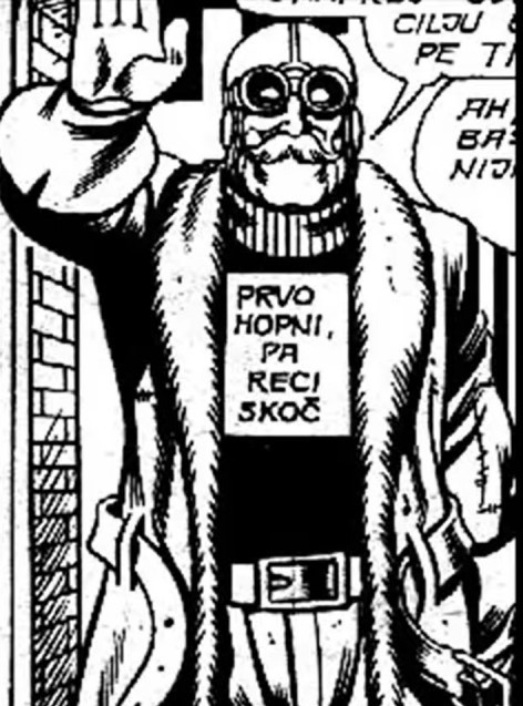 “Prvo hopni, pa reci skoč”