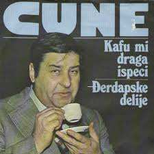 “Kafu mi draga ispeci”