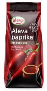 Aleva paprika