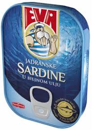 Eva sardina