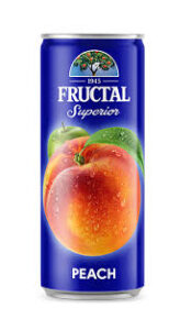 Fructal sok