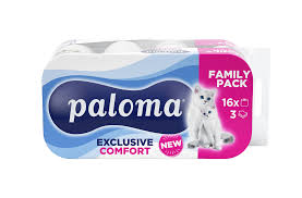 Paloma toalet papir