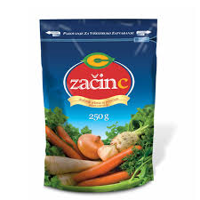 Začin C