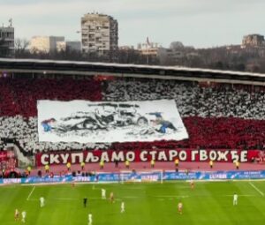 Skupljamo staro gvožđe