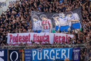 Pedeset tisuća jecaja