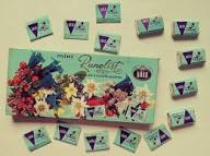 Kraš mini čokoladice (Runolist)