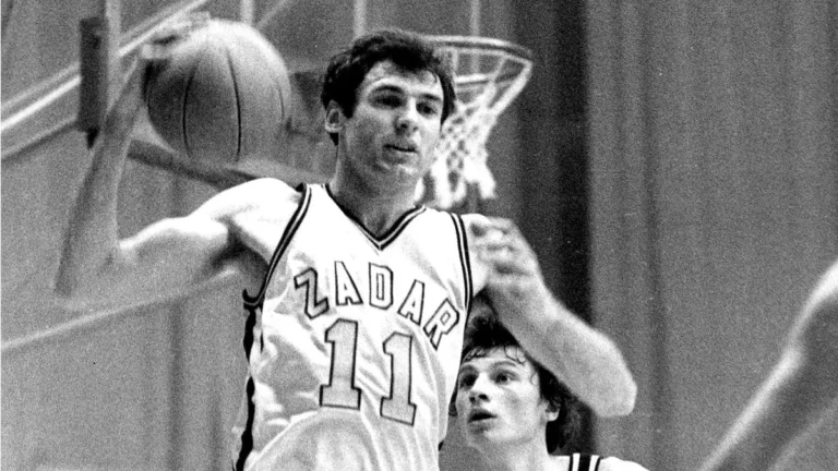 Najbolji hrvatski košarkaši