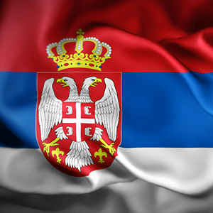 Zastava Srbije