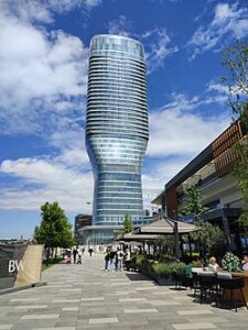 The St.Regis Belgrade Hotel