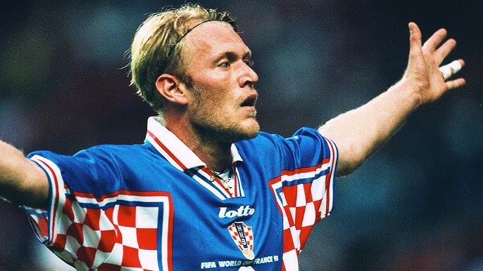 Najbolji hrvatski fudbaleri