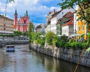 Ljubljana