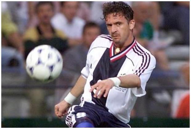 Najbolji crnogorski fudbaleri