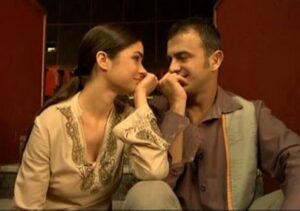 Kad porastem biću Kengur – scena u bioskopu
