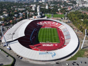 Stadion Rajko Mitić (Marakana)