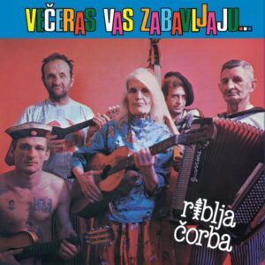 “Večeras Vas zabavljalju muzičari koji piju”