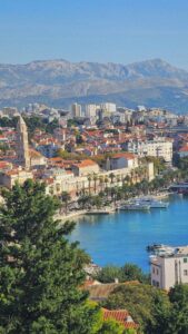 Split