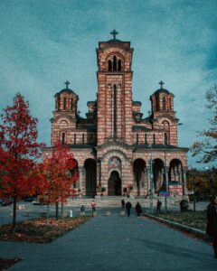 Crkva Svetog Marka
