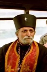 Ko to tamo peva – pop jede roštilj na post