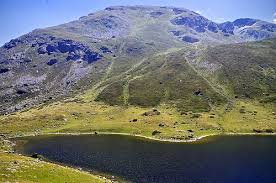 Bogovinjsko jezero