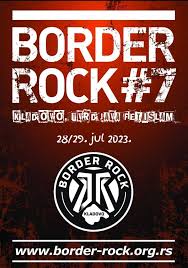 Border Rock Festival