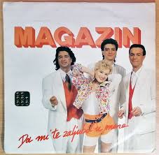 Da mi te zaljubit u mene