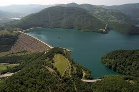Gazivode jezero